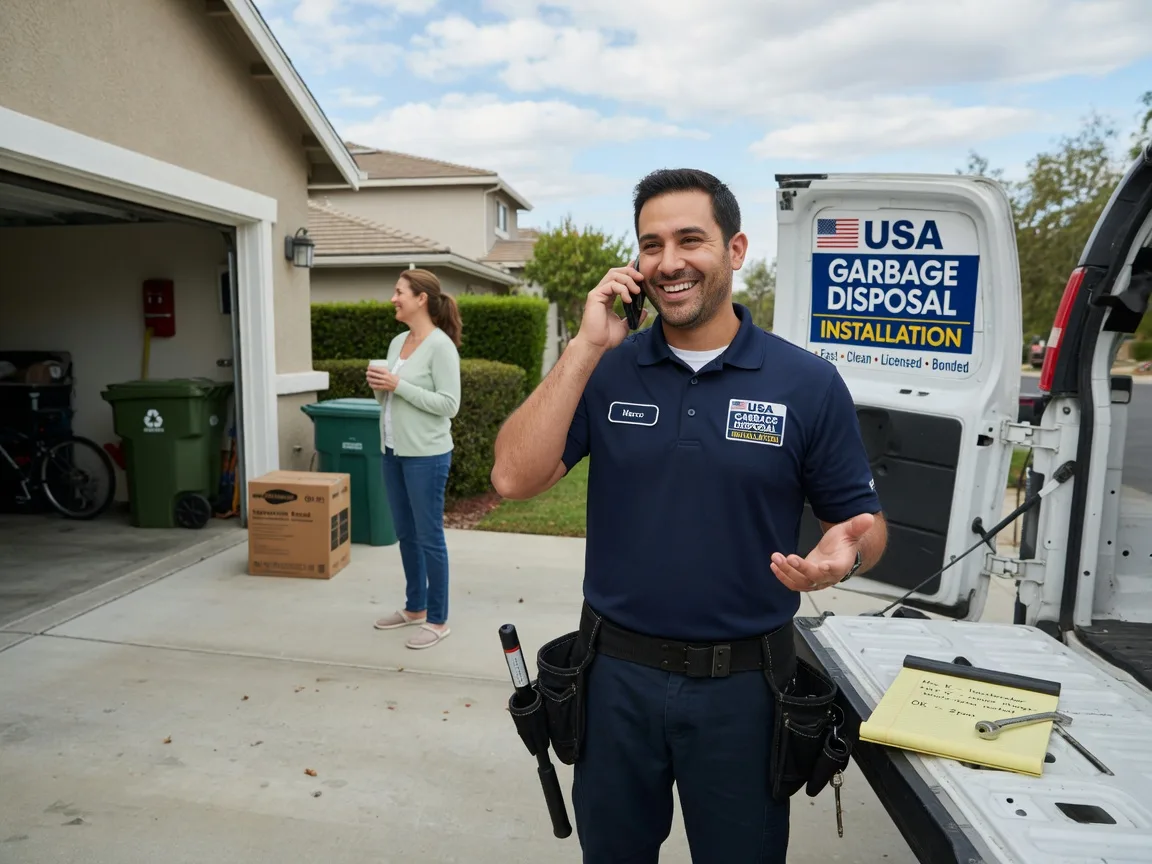 Garbage Disposal Replacement Oral, SD FAQs